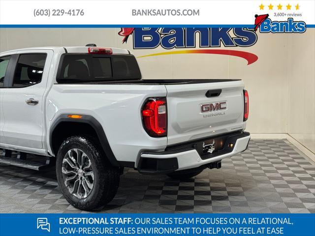 new 2025 GMC Canyon car, priced at $54,695