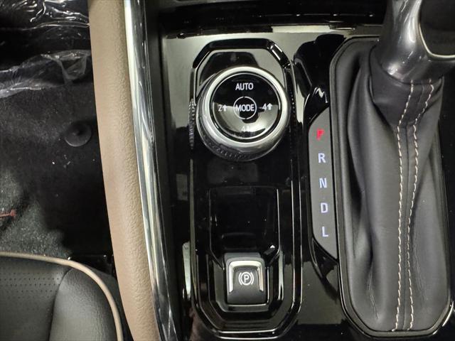 new 2025 GMC Canyon car, priced at $54,695
