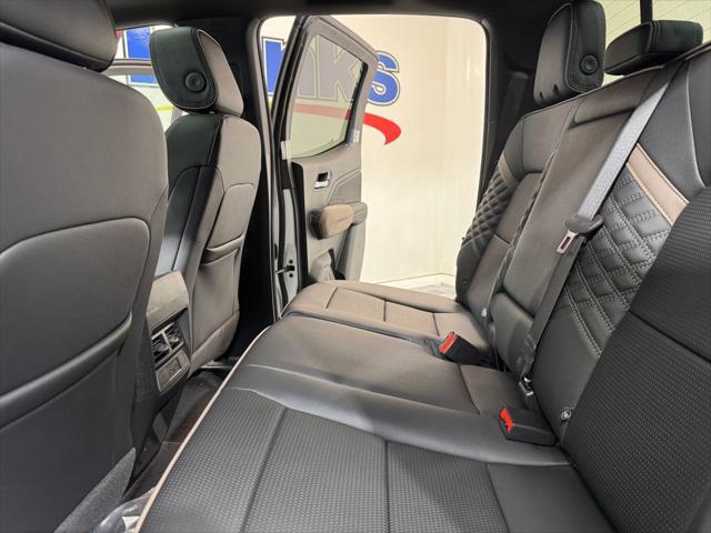 new 2025 GMC Canyon car, priced at $54,695