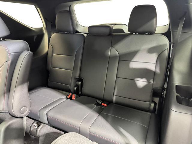 new 2025 Chevrolet Traverse car, priced at $51,790