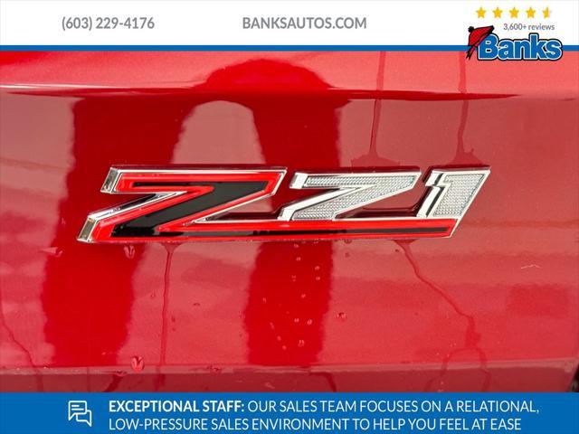 new 2025 Chevrolet Traverse car, priced at $51,790