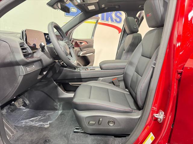 new 2025 Chevrolet Traverse car, priced at $51,790