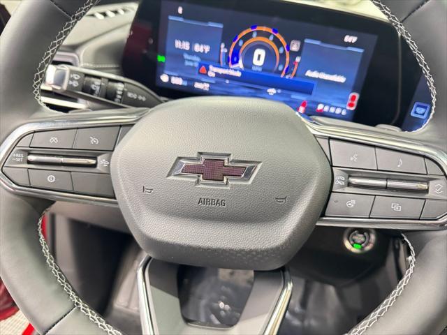 new 2025 Chevrolet Traverse car, priced at $51,790