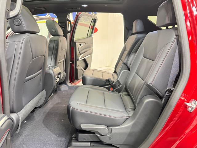 new 2025 Chevrolet Traverse car, priced at $51,790