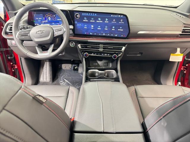 new 2025 Chevrolet Traverse car, priced at $51,790