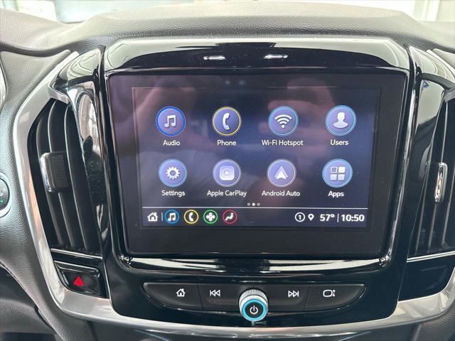 used 2022 Chevrolet Traverse car, priced at $29,987