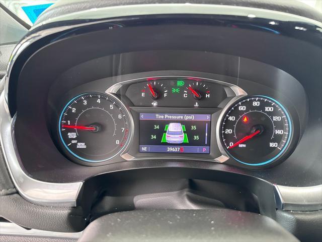 used 2022 Chevrolet Traverse car, priced at $29,987