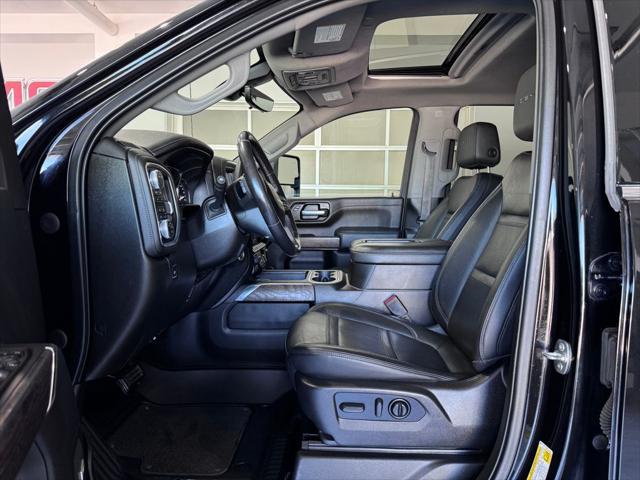 used 2022 GMC Sierra 2500 car, priced at $63,987