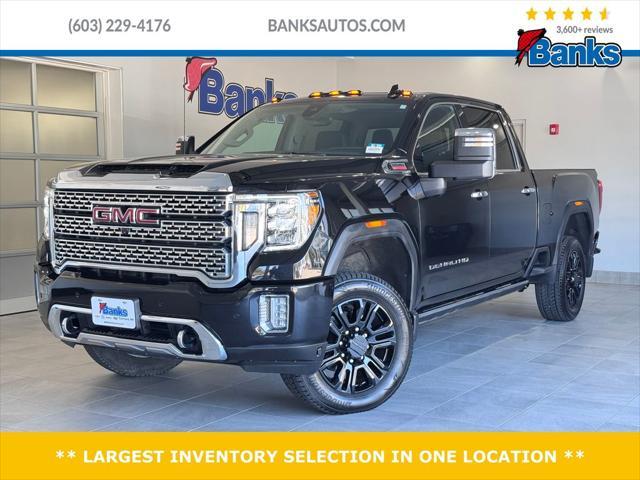 used 2022 GMC Sierra 2500 car, priced at $66,487