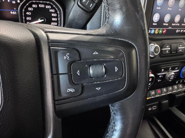used 2022 GMC Sierra 2500 car, priced at $66,487