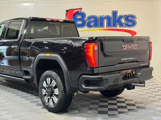new 2025 GMC Sierra 2500 car, priced at $89,115