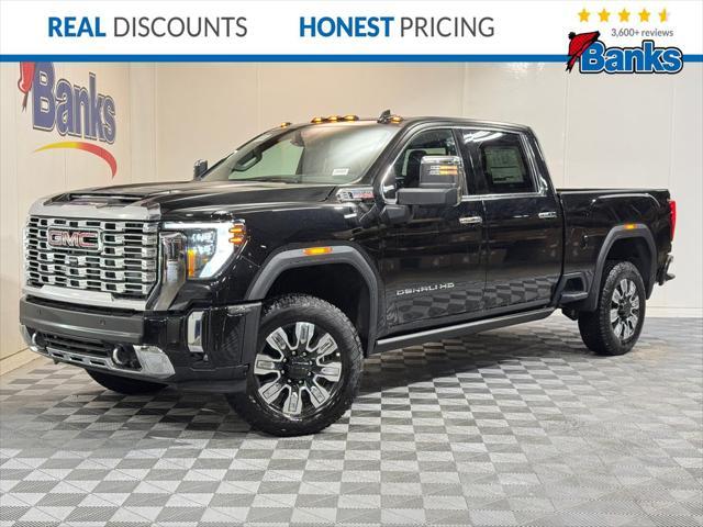 new 2025 GMC Sierra 2500 car, priced at $89,115
