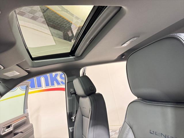 new 2025 GMC Sierra 2500 car, priced at $89,115