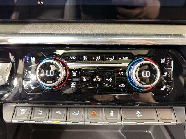 new 2025 GMC Sierra 2500 car, priced at $89,115