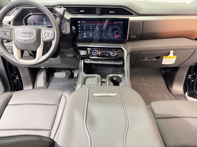 new 2025 GMC Sierra 2500 car, priced at $89,115