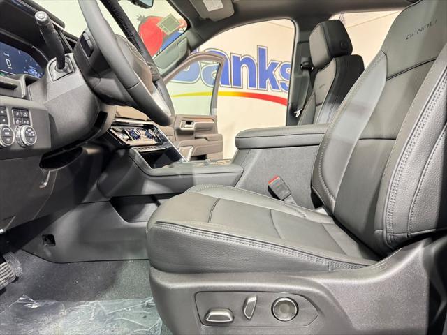 new 2025 GMC Sierra 2500 car, priced at $89,115