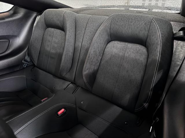 used 2022 Ford Mustang car, priced at $40,987