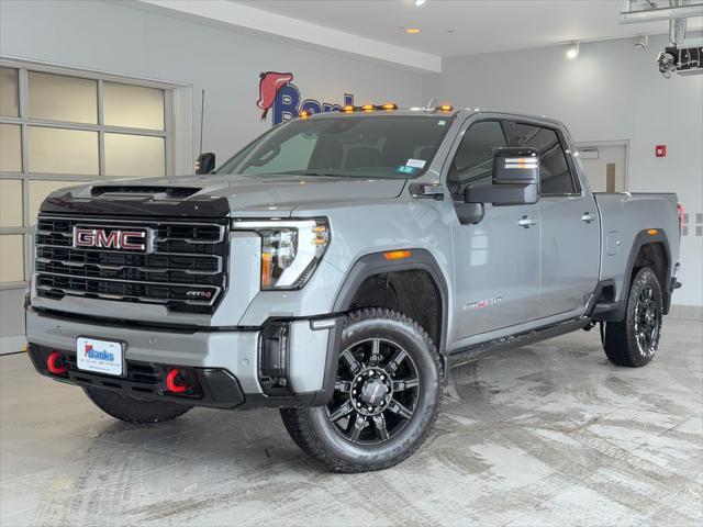 used 2025 GMC Sierra 2500 car, priced at $78,487