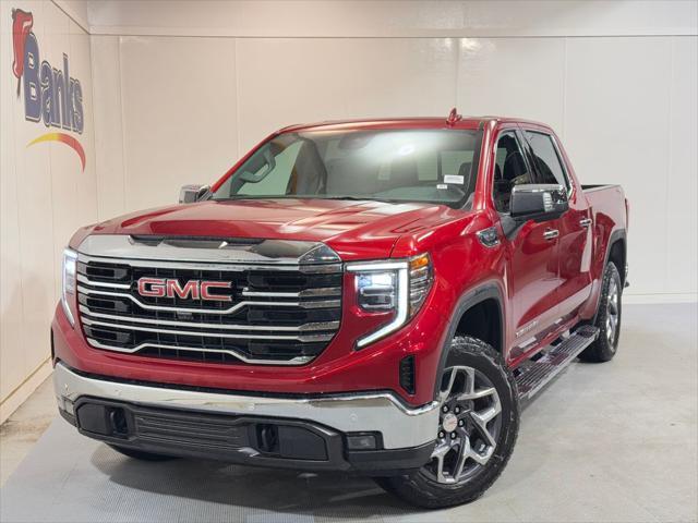 new 2025 GMC Sierra 1500 car, priced at $63,658