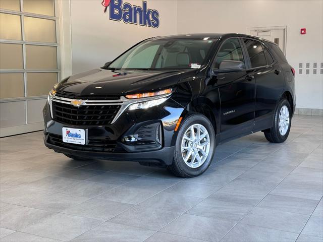 used 2022 Chevrolet Equinox car, priced at $22,987