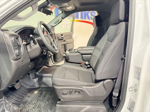 new 2025 GMC Sierra 1500 car, priced at $41,398