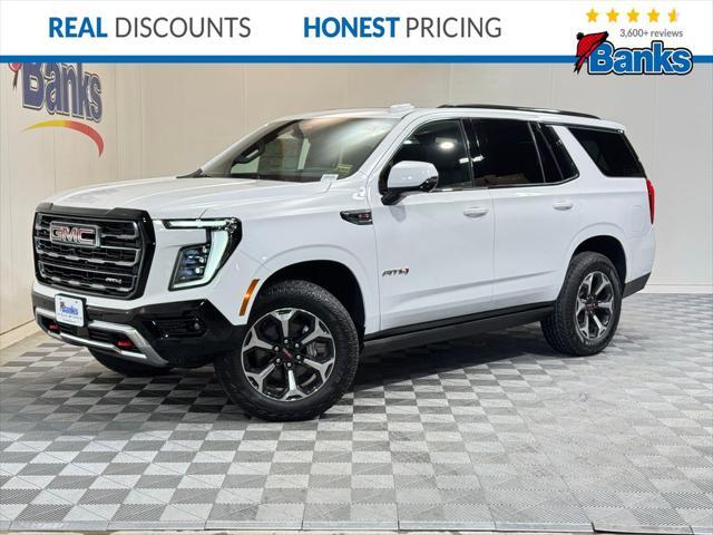 new 2025 GMC Yukon car