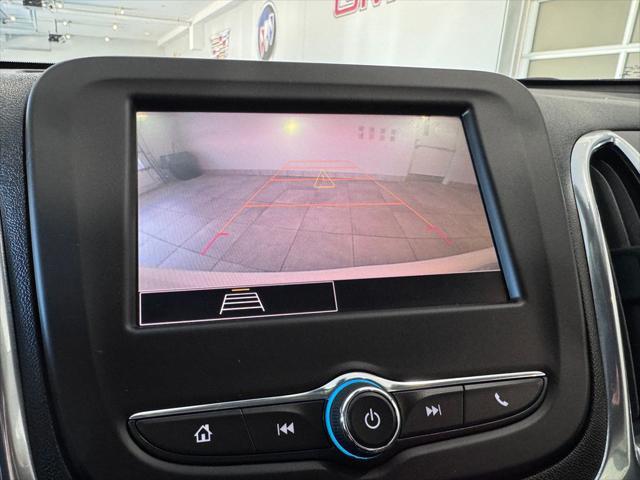 used 2022 Chevrolet Equinox car, priced at $26,986
