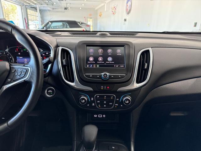 used 2022 Chevrolet Equinox car, priced at $26,986