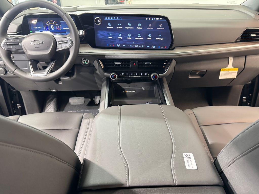 new 2026 Chevrolet Tahoe car, priced at $75,625
