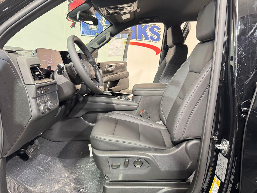 new 2026 Chevrolet Tahoe car, priced at $75,625