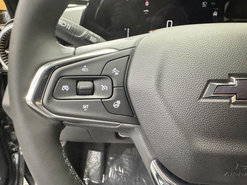 new 2026 Chevrolet Trax car, priced at $27,861