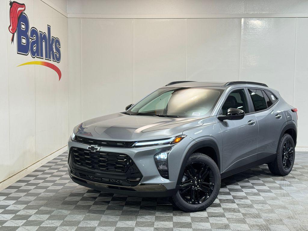 new 2026 Chevrolet Trax car, priced at $27,861