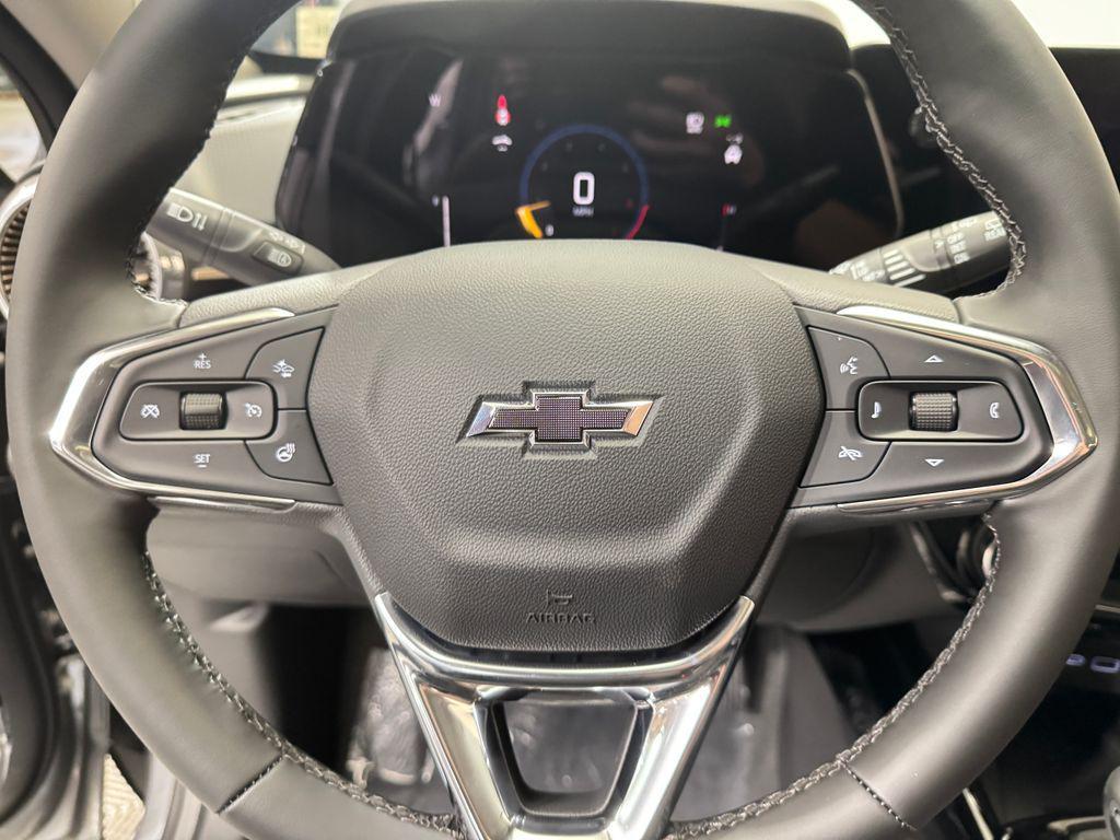 new 2026 Chevrolet Trax car, priced at $27,861