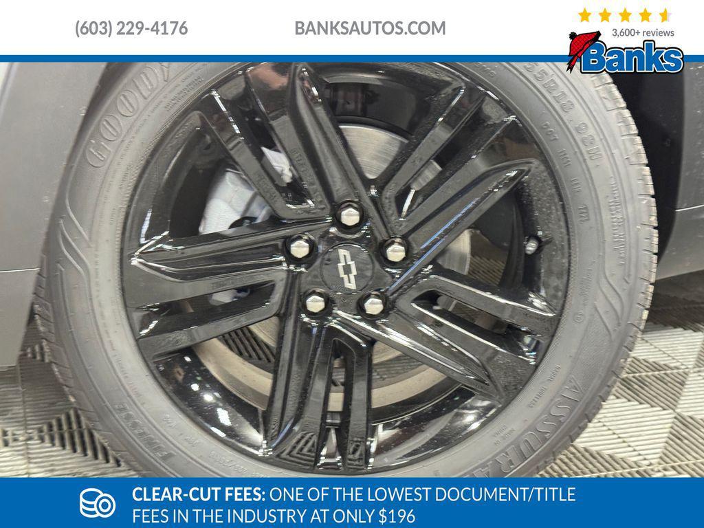 new 2026 Chevrolet Trax car, priced at $27,861