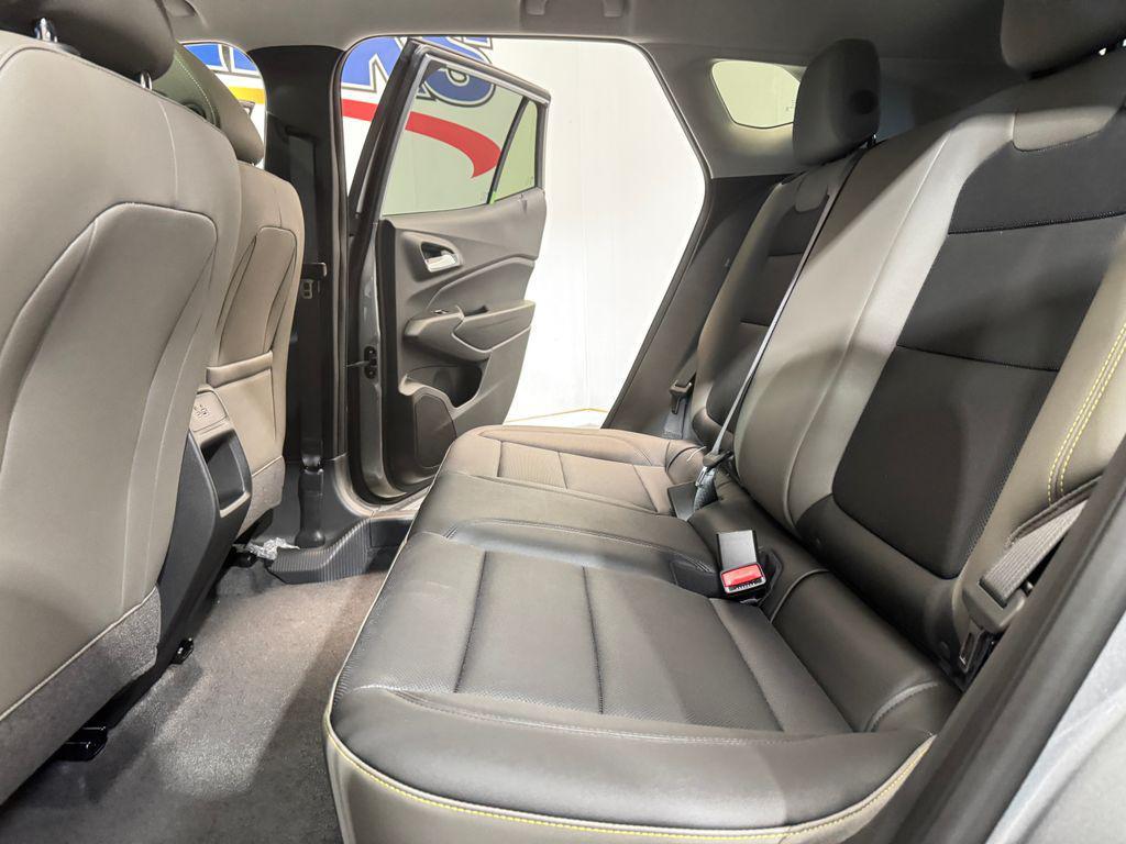 new 2026 Chevrolet Trax car, priced at $27,861