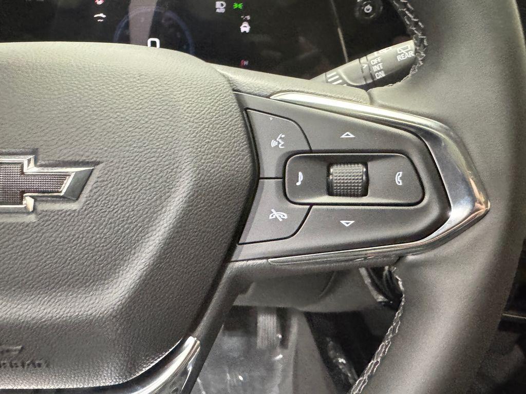 new 2026 Chevrolet Trax car, priced at $27,861