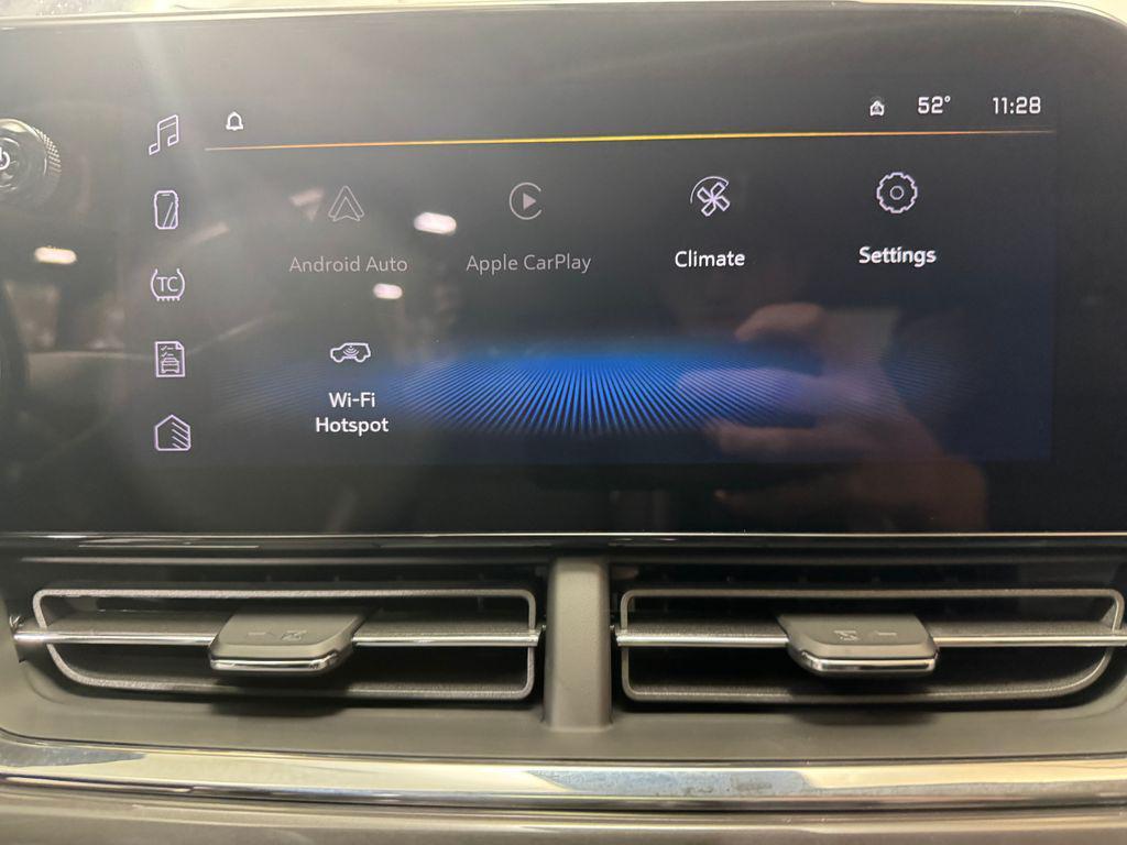 new 2026 Chevrolet Trax car, priced at $27,861