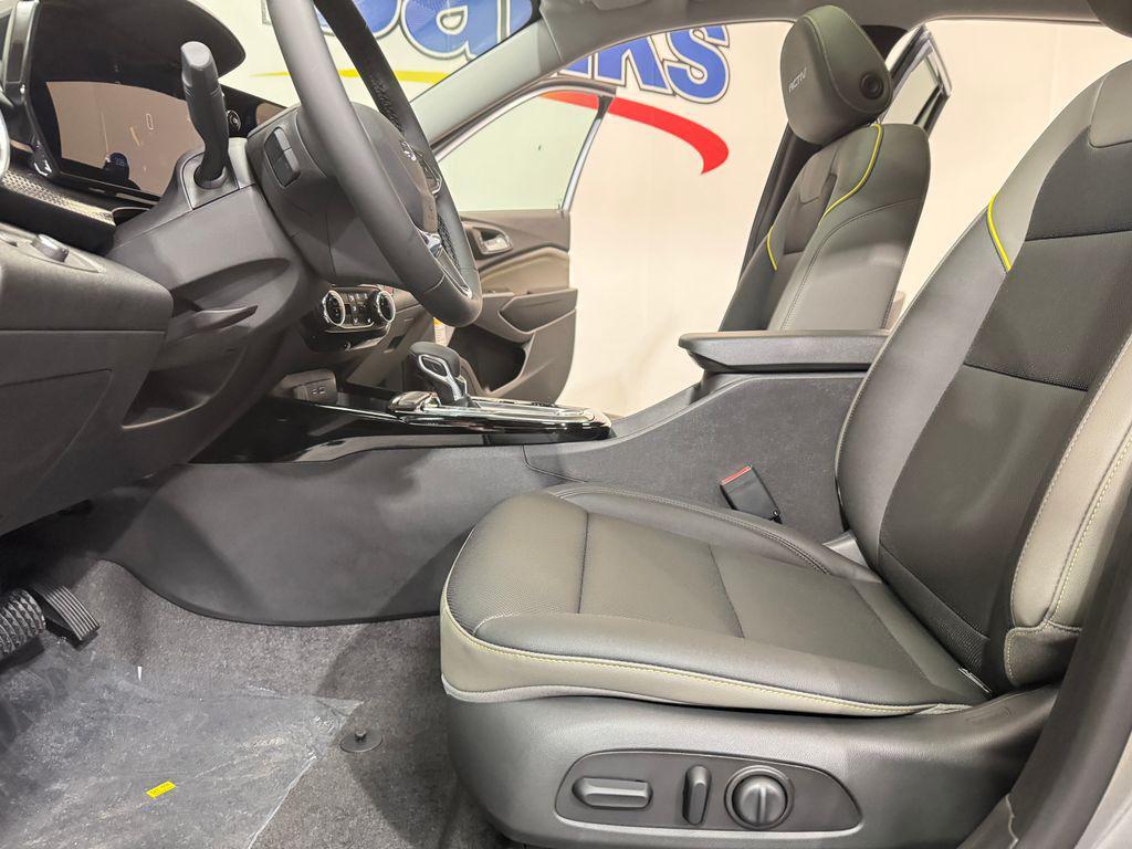 new 2026 Chevrolet Trax car, priced at $27,861