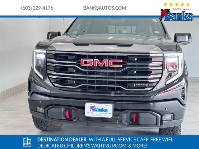 used 2023 GMC Sierra 1500 car, priced at $60,487