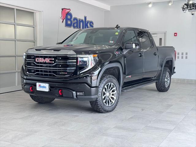 used 2023 GMC Sierra 1500 car, priced at $60,487