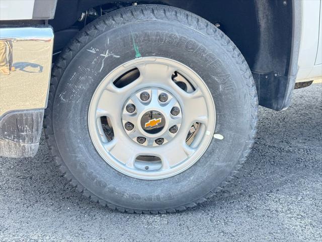 new 2024 Chevrolet Silverado 2500 car, priced at $53,738
