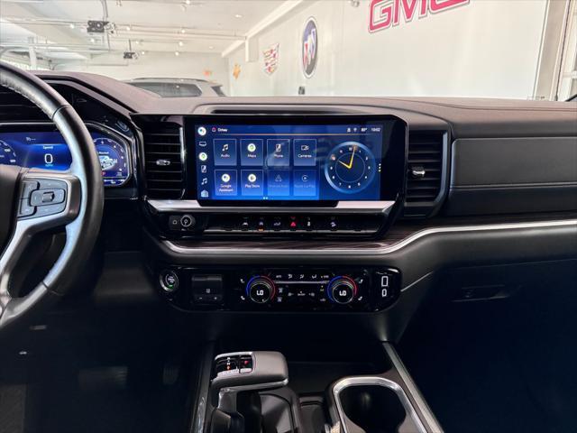 used 2022 Chevrolet Silverado 1500 car, priced at $44,487