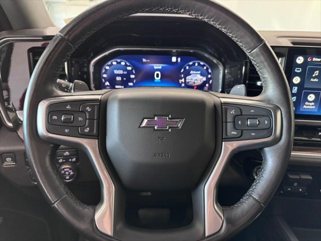 used 2022 Chevrolet Silverado 1500 car, priced at $44,487