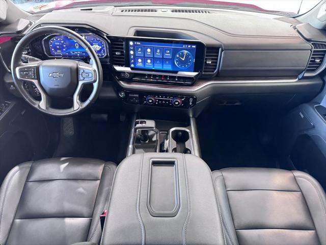 used 2022 Chevrolet Silverado 1500 car, priced at $44,487