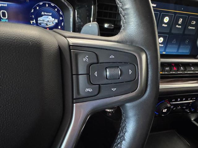 used 2022 Chevrolet Silverado 1500 car, priced at $44,487