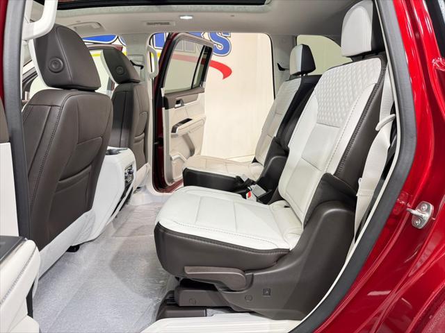 new 2025 GMC Acadia car, priced at $59,740