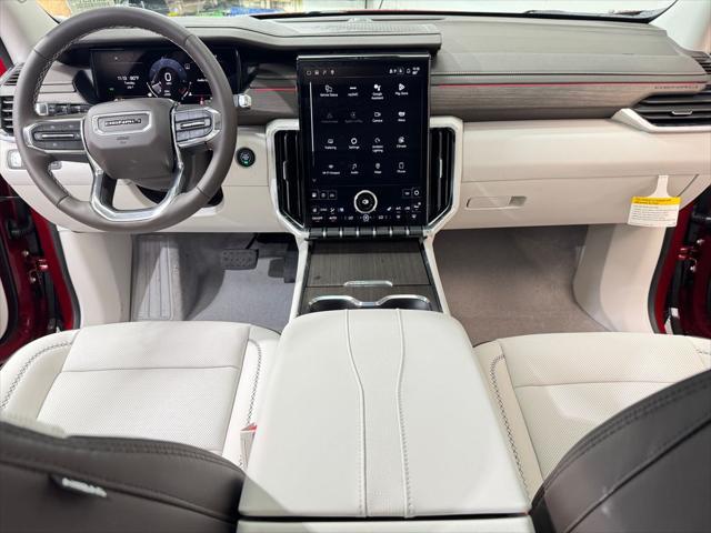 new 2025 GMC Acadia car, priced at $59,740