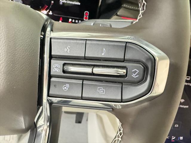 new 2025 GMC Acadia car, priced at $59,740