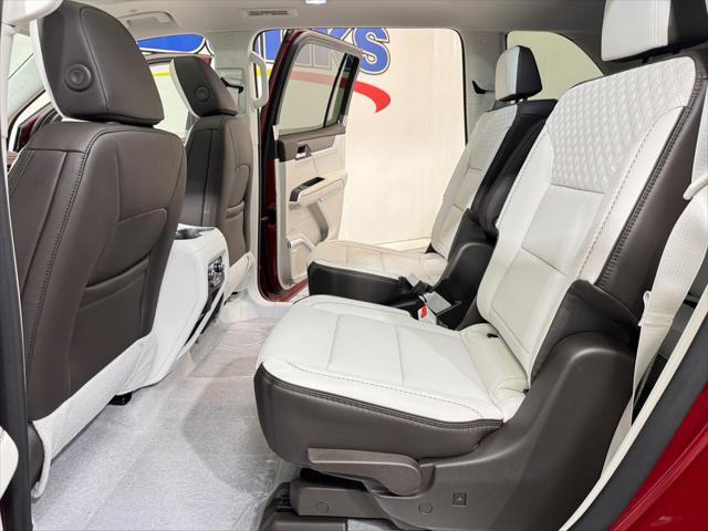 new 2025 GMC Acadia car, priced at $59,740