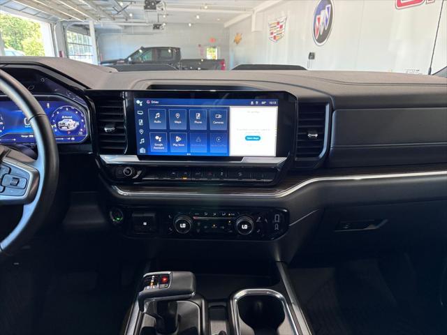 used 2024 Chevrolet Silverado 1500 car, priced at $54,987